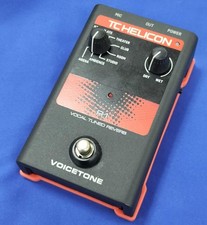 Effetto vocale Tc Helicon