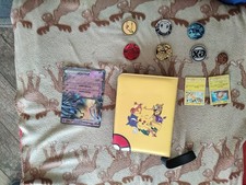 Pokemon Album+ Figurina Grande