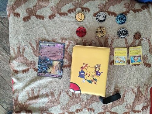 Pokemon album figurina grande - pokemon,