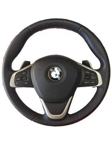 Volante sportivo bmw pelle - volante,