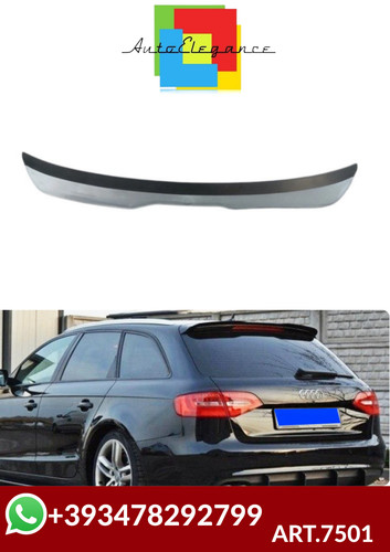 Art 7501 spoiler - , audi