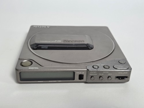 Sony 250 discman lettore cd - sony, d-250
