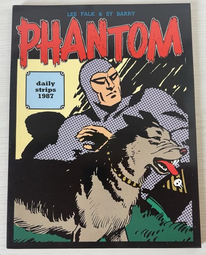 Phantom uomo mascherato - phantom,