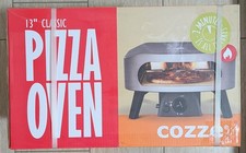 COZZE Forno Pizza a Gas 13”