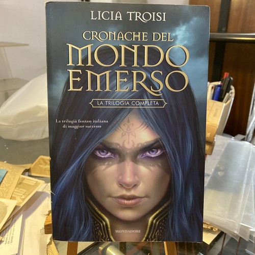 Fantasy licia troisi - [fantasy],