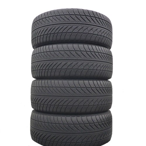 245 goodyear 45 - 18, 4x