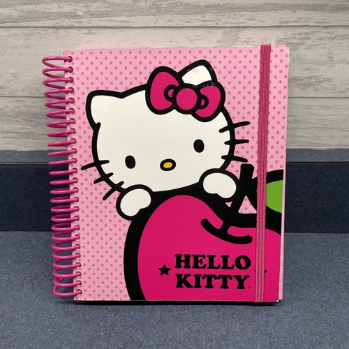 Agenda hello kitty 240 pagine - agenda,