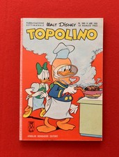 TOPOLINO # 380  Del 1963 CON