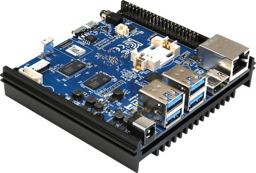 Hardkernel odroid 4gb - hardkernel, n2+,