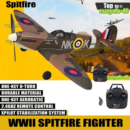 Spitfire fighter 4ch aereo - 4ch, rc