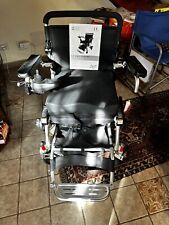 sedia a rotelle elettrica (quasi Mai Usata)