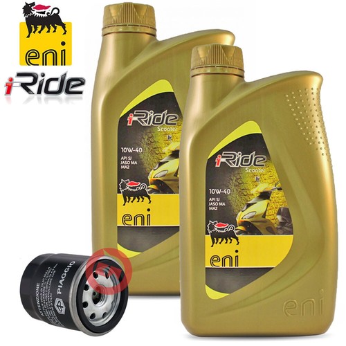 Tagliando olio eni ride - olio,