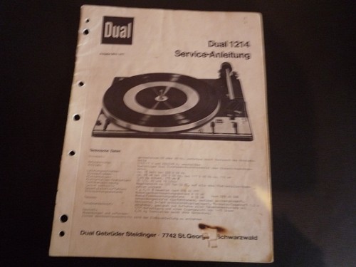 Manuale servizio originale - manuale, di