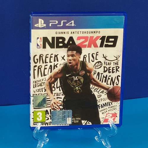 Gioco play station nba - play, 4
