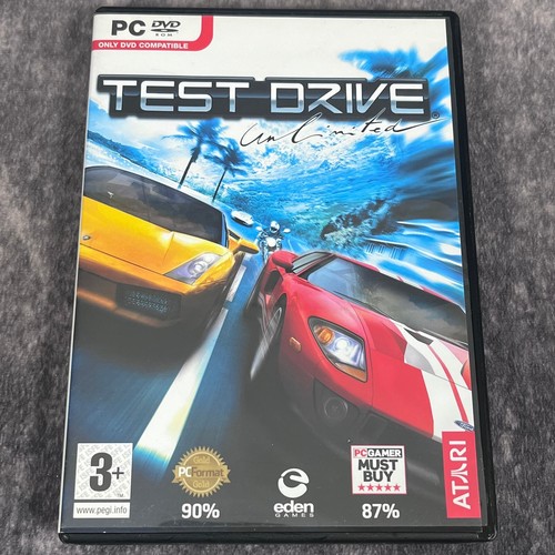 Test drive unlimited - test,