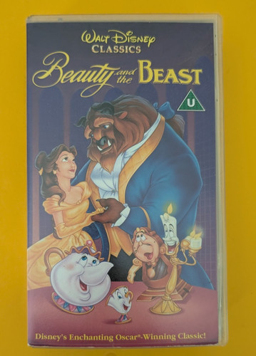 Beauty the beast - the, video
