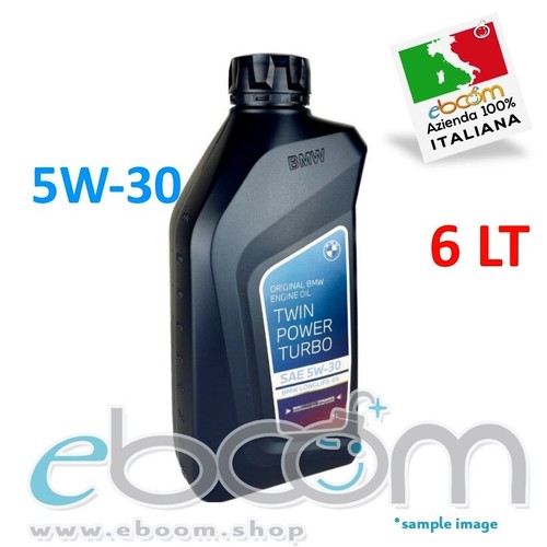Litri 5w30 olio motore - 6,