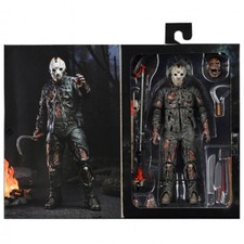 Modellino NECA Friday The 13th