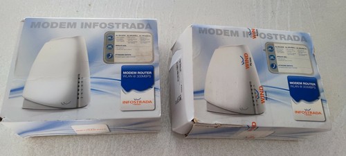 Modem link infostrada fibra - d-link,