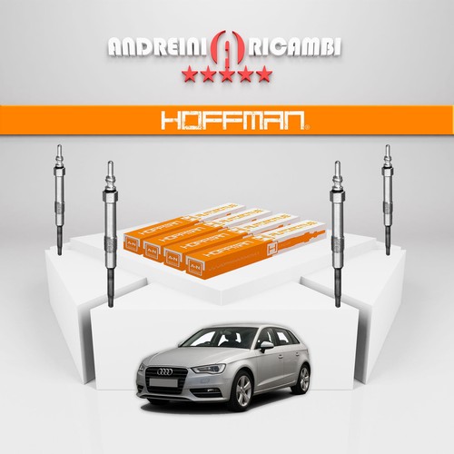 Kit candelette audi - kit,