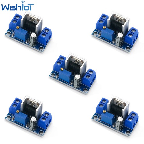 5pcs lm317 convertitore - 5pcs,