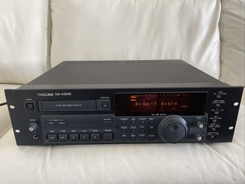 Tascam 45hr registratore - tascam, da-45hr