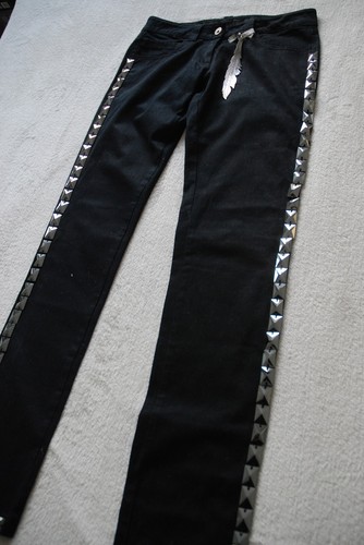 Pantaloni jeans philipp plein - pantaloni,