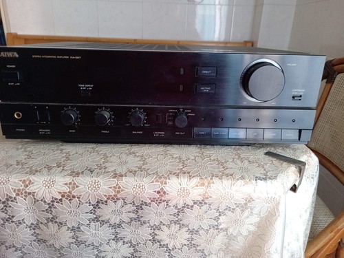 Amplificatore aiwa 007 - amplificatore,