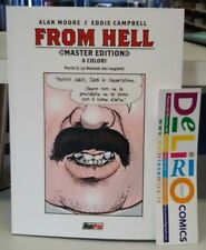 FROM HELL - MASTER EDITION A COLORI 2 -  Ed. MAGIC PRESS  SCONTO 5%