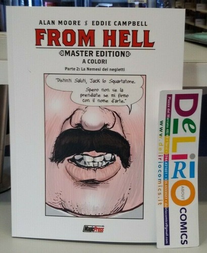 From hell master edition a - hell,