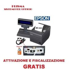 Stampante fiscale telematica