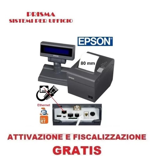 Stampante fiscale telematica