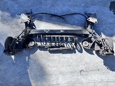 ASSALE POSTERIORE FIAT 500 Restyling 1200 Benzina (2018) RICAMBI USATI 1264656