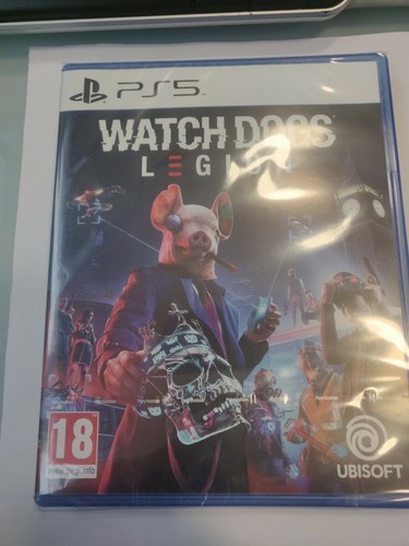 Watch dogs legion - watch,