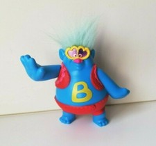MCDONALD'S HAPPY MEAL TROLLS 2 WORLD TOUR COLLEZIONE BIGGIE MR DINKLES GRANDINO