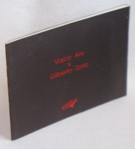 Gilberto zorio vasco are - +,