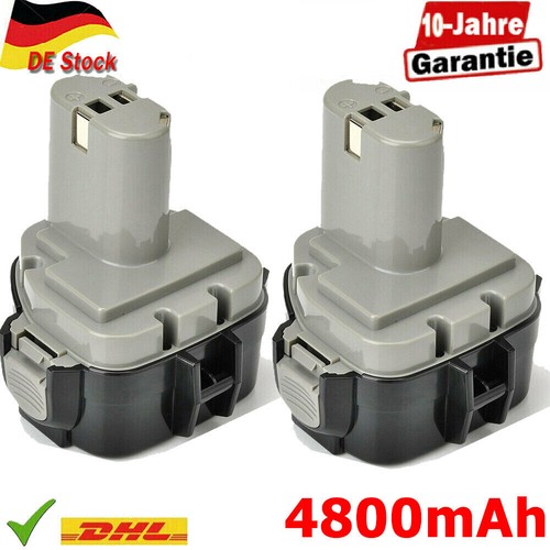 2pcs batteria 8ah - batteria, 4,8ah