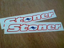 Adesivi moto casco CASEY