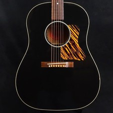 Gibson Kazuyoshi Saito J-35 Ebony 2018 USA Chitarra acustica