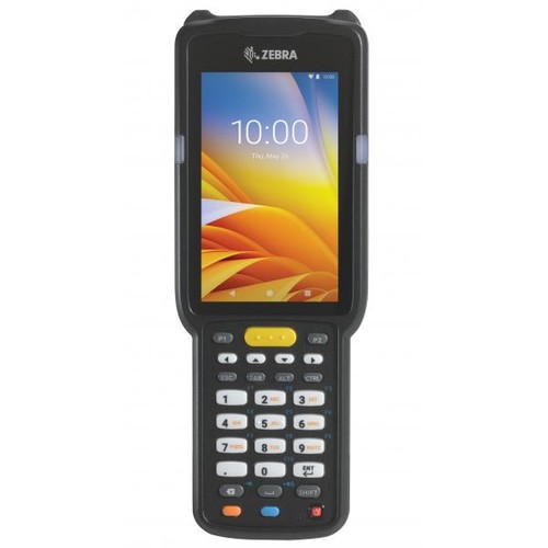 Terminale zebra mc3300x - terminale,