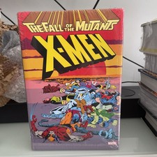 X-Men Fall of the Mutants