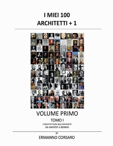 Miei 100 architetti - architetti, +