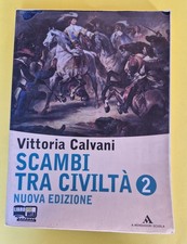 SCAMBI TRA CIVILTA  DI CALVANI