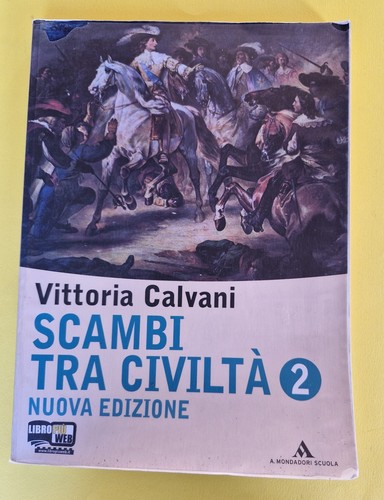 Scambi tra civilta calvani - scambi, di