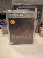 Diablo - VGA 85 NM+ Sealed -