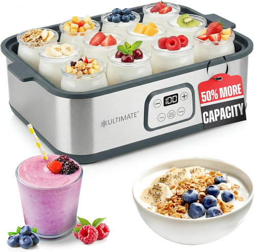 Ultimate probiotic yogurtiera - ultimate,