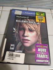 Silent Hill 3 (Sony