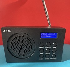 Logik l2dab16 radio - logik,