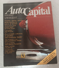 Autocapital 5 6 1981 - Ferrari