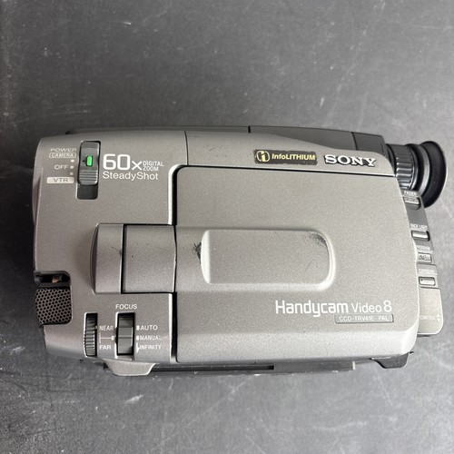 Sony handycam video - handycam, 8